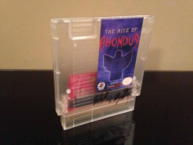 Image result for Rise of Amondus nes