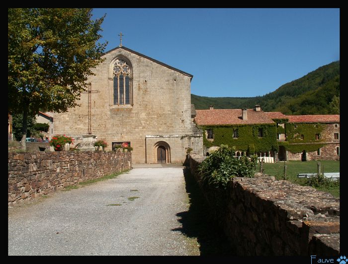 [HISTOIRE ET PATRIMOINE] Abbaye de Sylvanes
