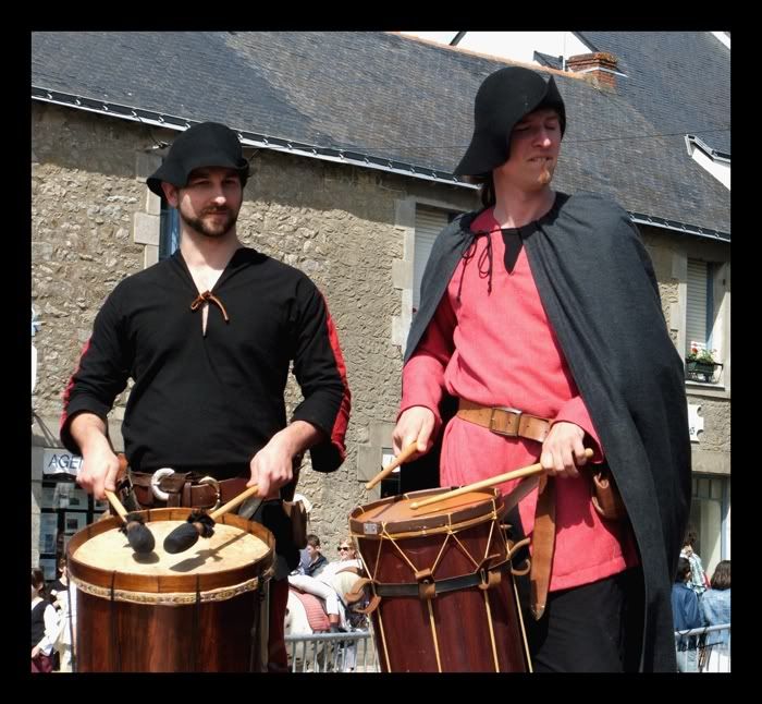 Fête Médiévale de Guérande 2010