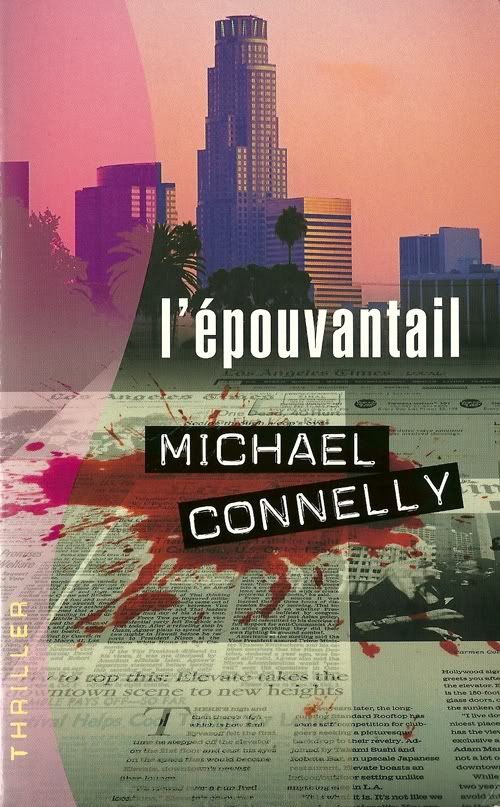 [LIVRE] L'Epouvantail de Michael Connelly