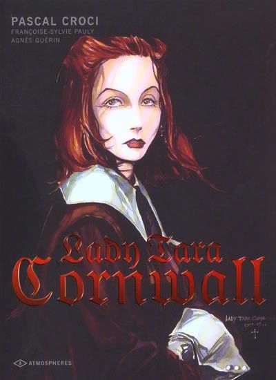 Lady Tara Cornwall de Pascal Croci Lady Tara Cornwall de Pascal Croci