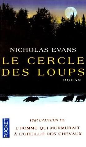 Le cercle des loups de Nicholas Evans