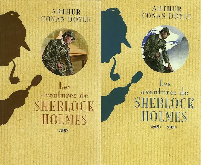 [LIVRE] Les aventures de Sherlock Holmes de Sir Arthur Conan Doyle