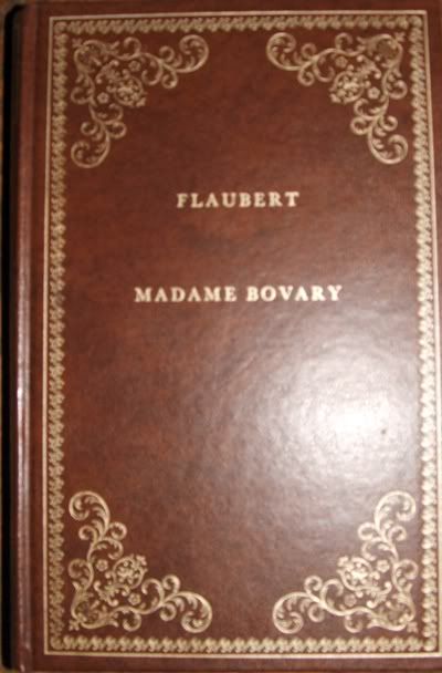 [LIVRE] Madame Bovary de Gustave Flaubert