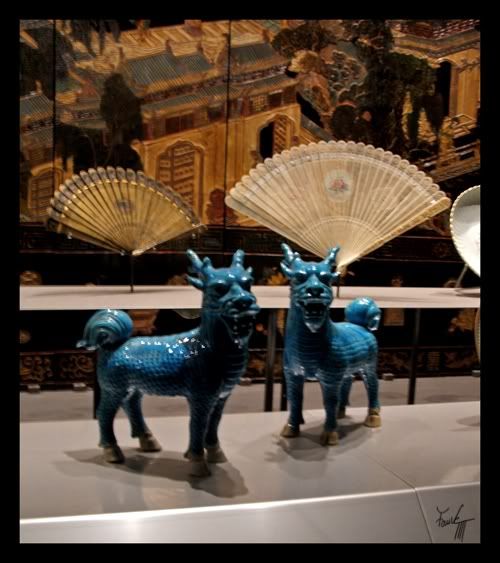 [HISTOIRE ET PATRIMOINE] Exposition France-Chine (1700-1860) : La Soie & le Canon (2ème partie)