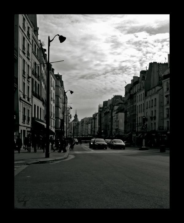 [PHOTO] Dans les rues de Paris encore...