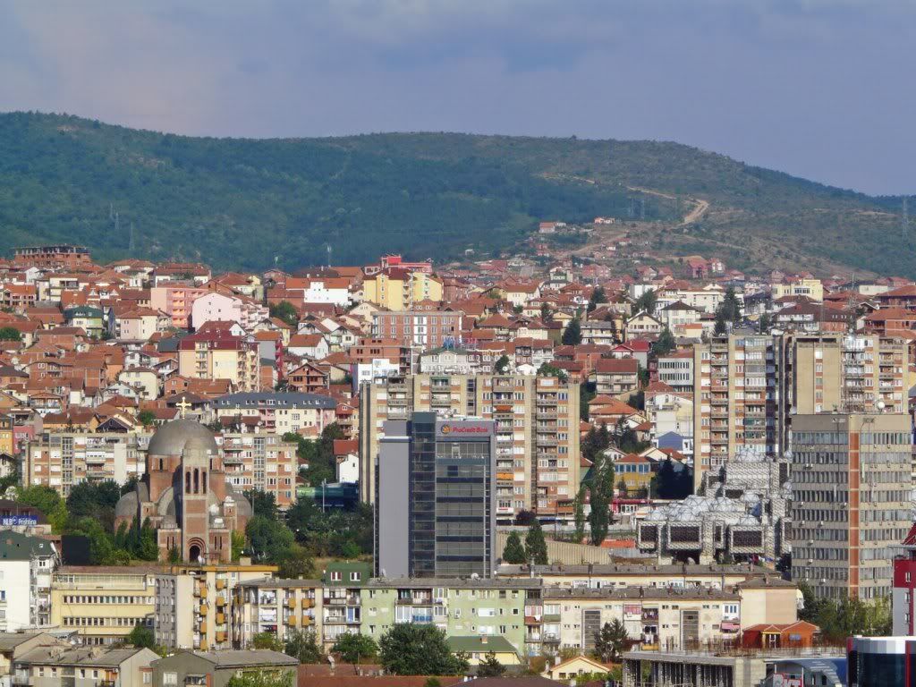 Prishtina City