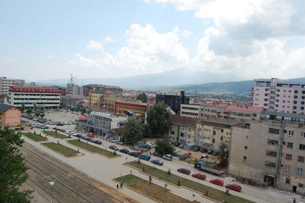 Урошевац Uroševac SkyscraperCity