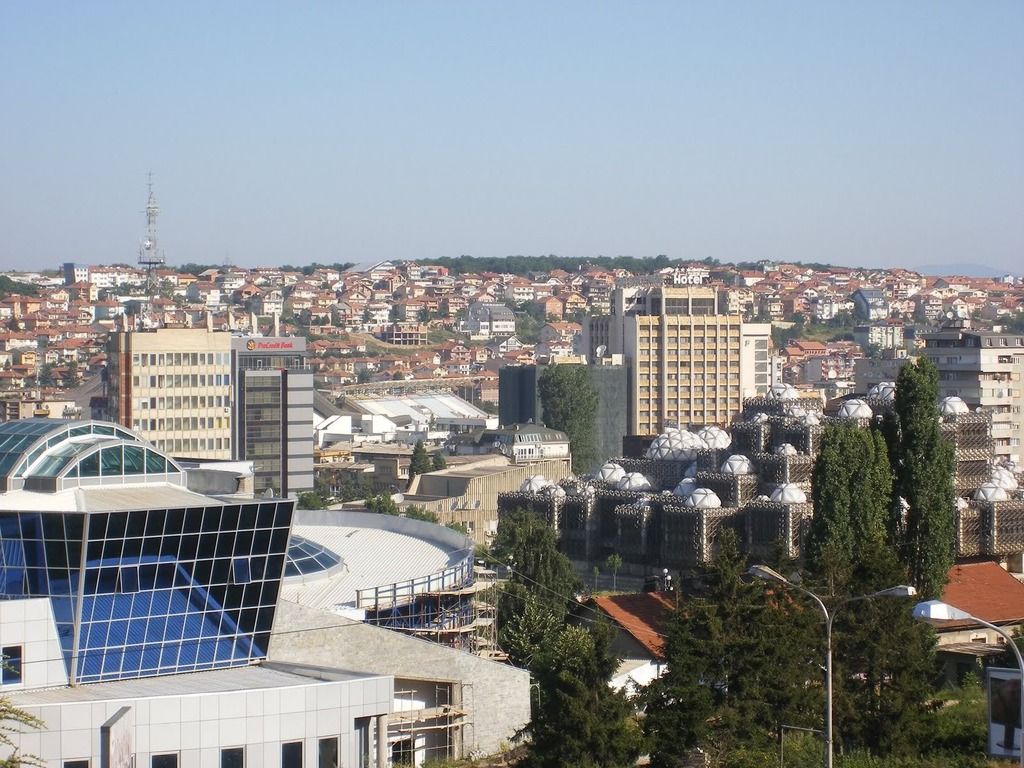 Prishtina City