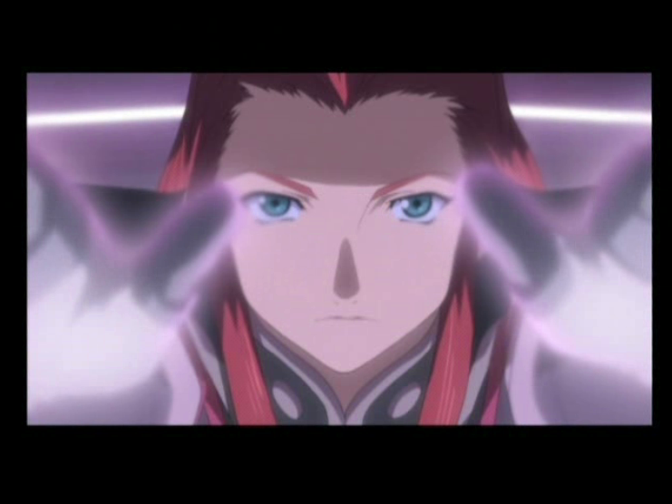 Asch Tales of the Abyss PS2 Anime RPG