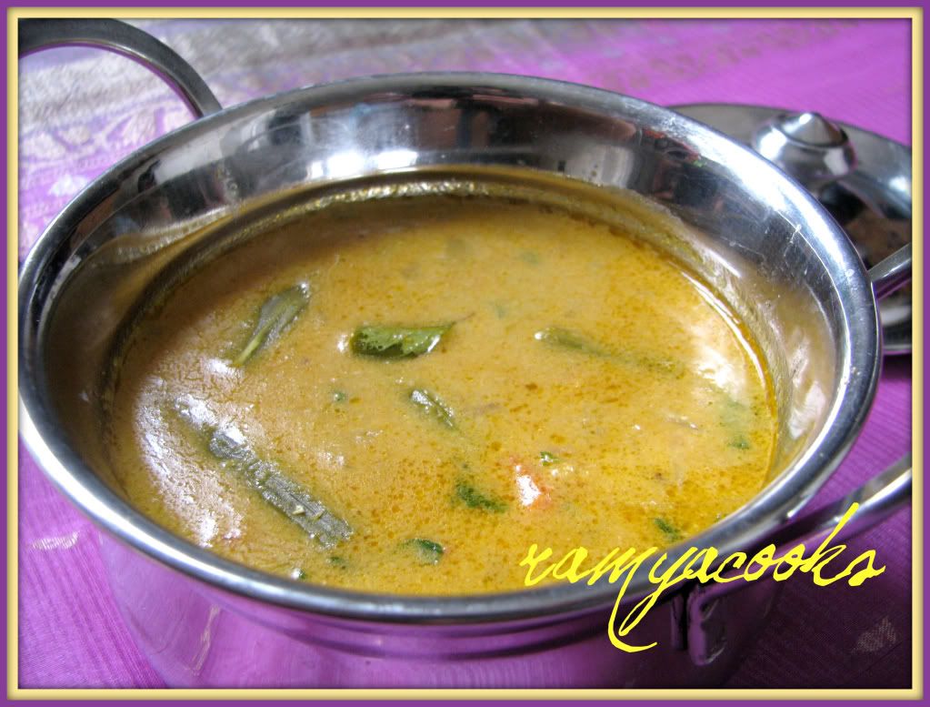 Tamarind Sauce) Ramya Bala