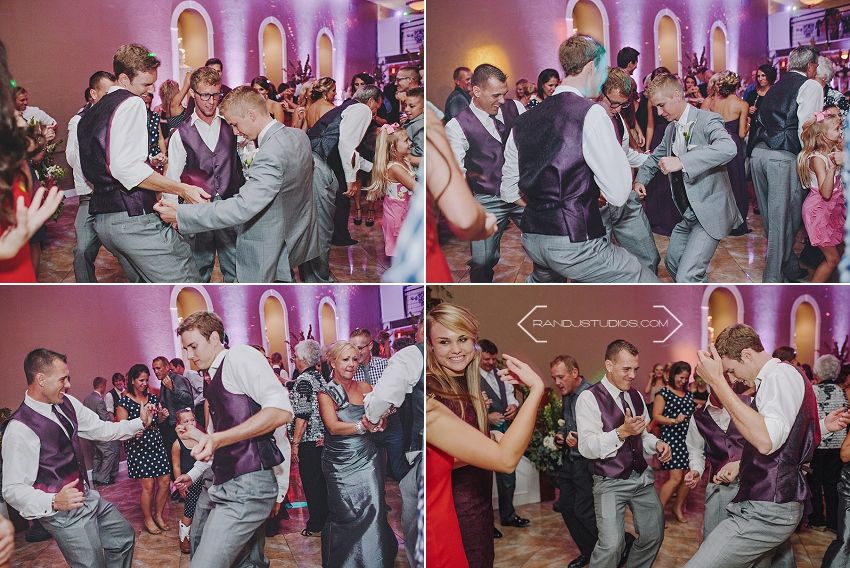 Fun Reception Photos at Centurion Palace Centurion Palace Wedding Photography League City Texas