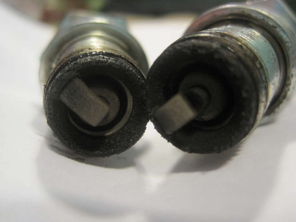 Removing needles SkiDoo Snowmobiles Forum