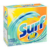 Surf laundry detergent