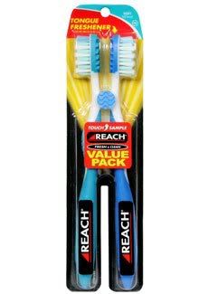 Reach Toothbrush