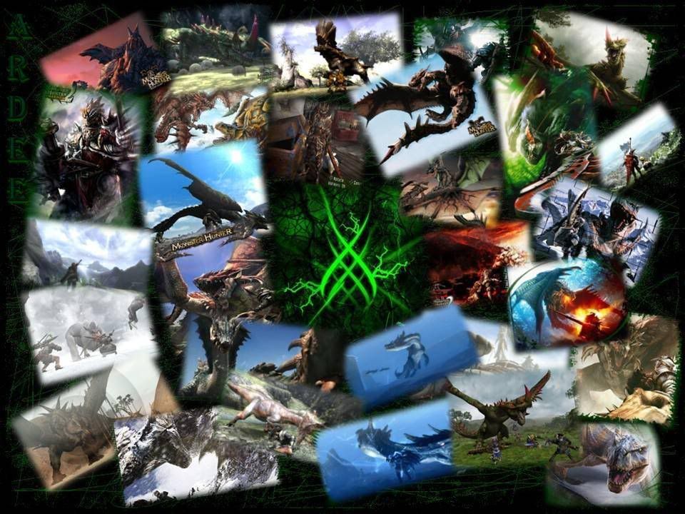 monster hunter Pictures, Images and Photos