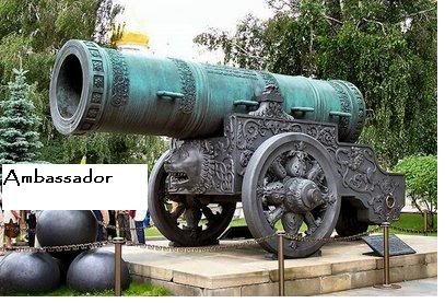 "The Ambassador" Pictures, Images and Photos
