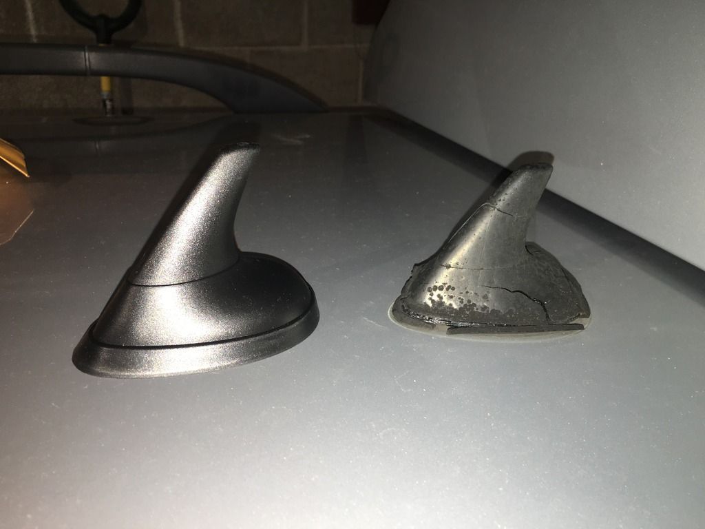 GPS Antenna Cover SaabCentral Forums