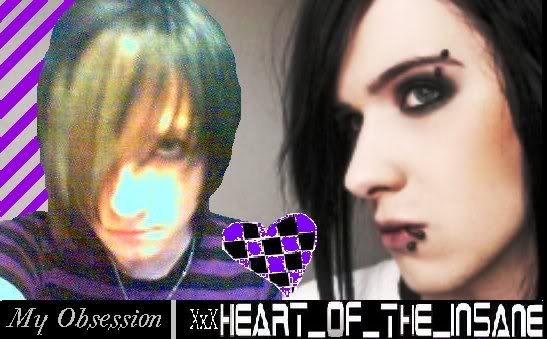 my obsession,Heart_of_the_Insane