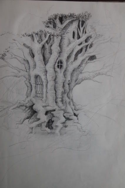 a tree