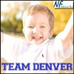 TEAM DENVER BUTTON