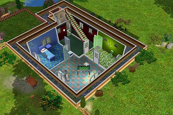 Sims3 haus mit keller raris sims 3 häuser all4sims.de