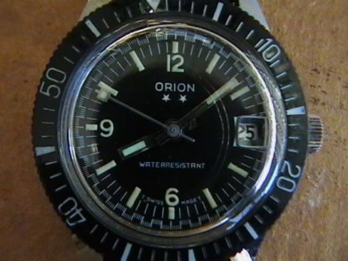 Orion Watch