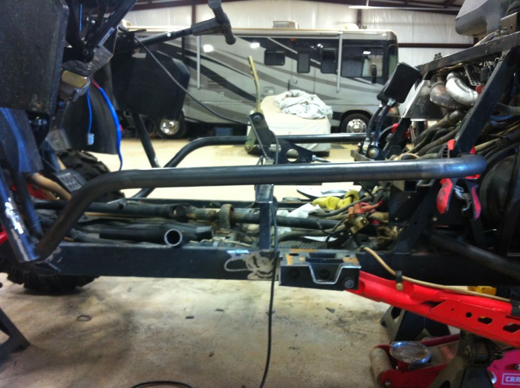 Rzr xp buggy/ tube chassis Polaris RZR Forum RZR