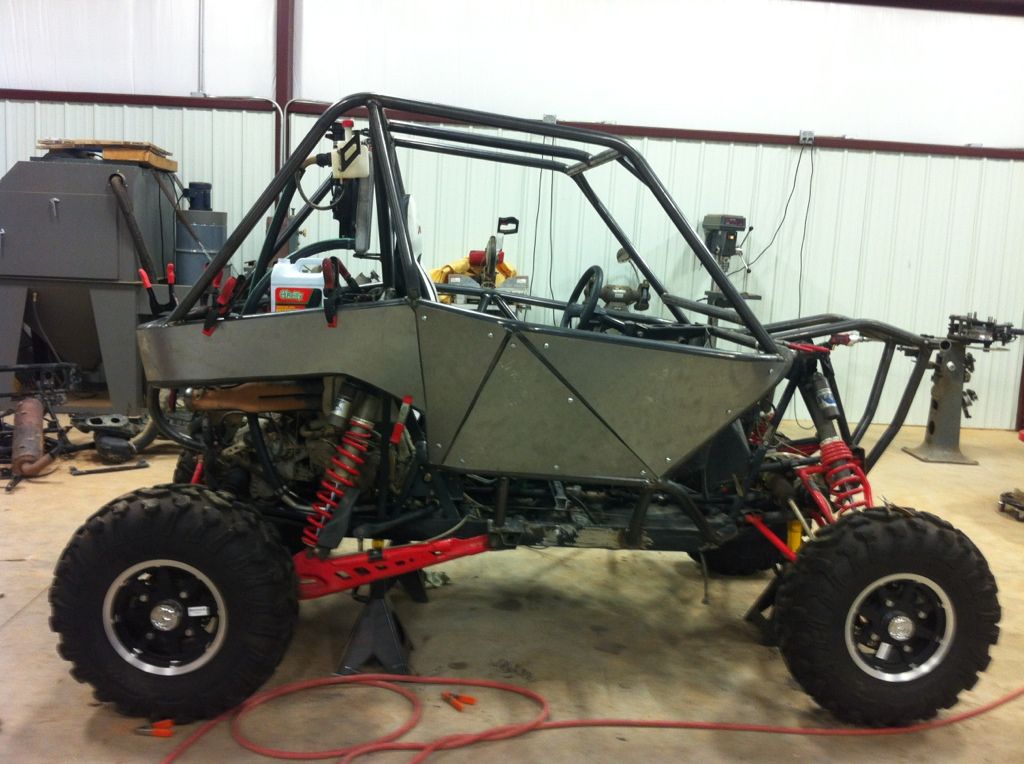 Rzr Xp Buggy Tube Chassis Page Polaris Rzr Forum Rzr Forums Net