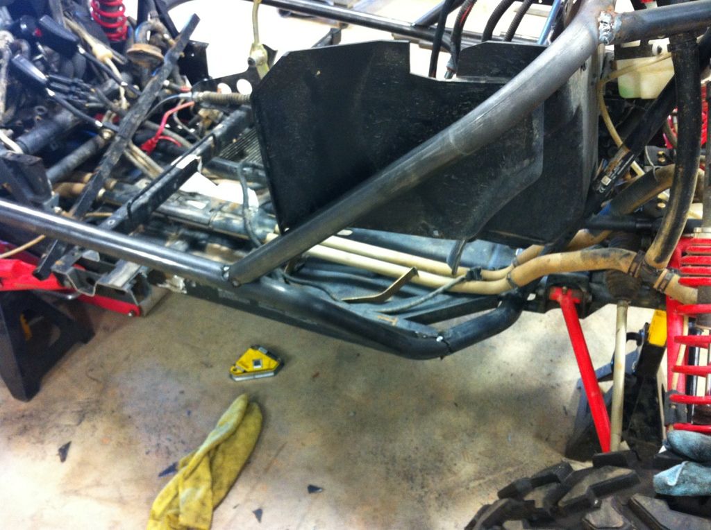 Rzr xp buggy/ tube chassis Polaris RZR Forum RZR