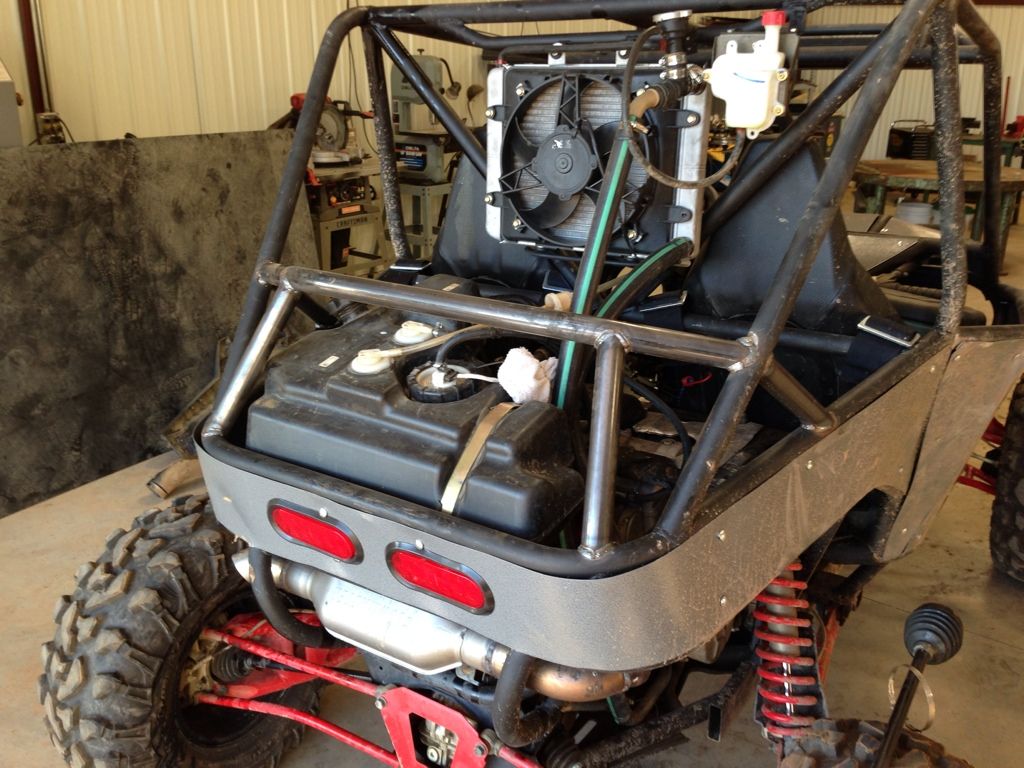 RZR XP 900 tube chassis/ rock buggy FOR SALE Polaris RZR Forum RZR