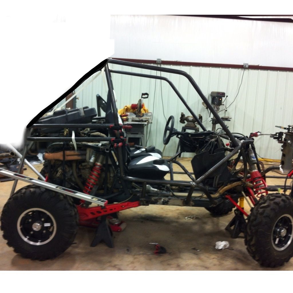 Rzr xp buggy/ tube chassis Page 2 Polaris RZR Forum RZR