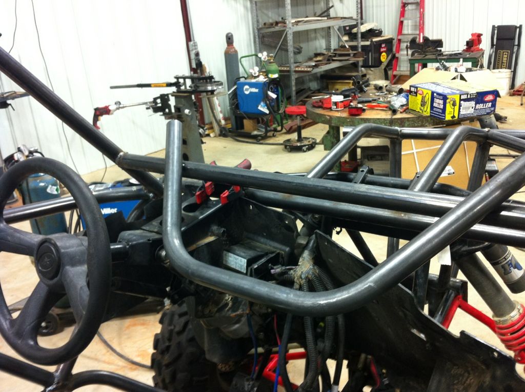 Rzr xp buggy/ tube chassis Page 5 Polaris RZR Forum RZR