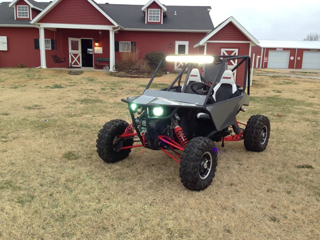 RZR XP 900 tube chassis/ rock buggy FOR SALE Polaris RZR Forum RZR