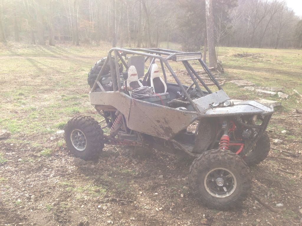 RZR XP 900 tube chassis/ rock buggy FOR SALE Polaris RZR Forum RZR