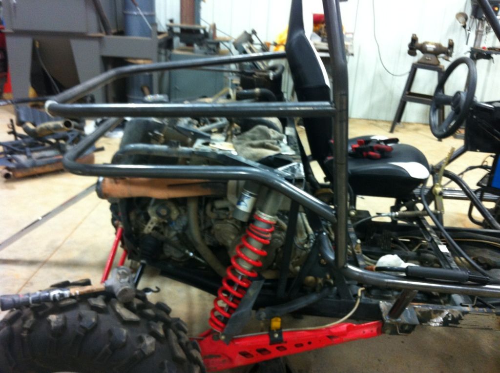 Rzr xp buggy/ tube chassis Page 3 Polaris RZR Forum RZR