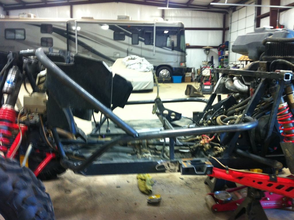 Rzr xp buggy/ tube chassis Polaris RZR Forum RZR