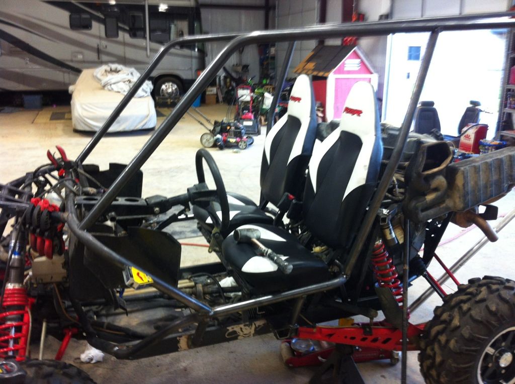 Rzr xp buggy/ tube chassis Page 2 Polaris RZR Forum RZR
