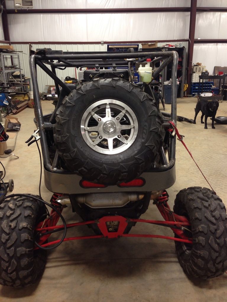 RZR XP 900 tube chassis/ rock buggy FOR SALE Polaris RZR Forum RZR