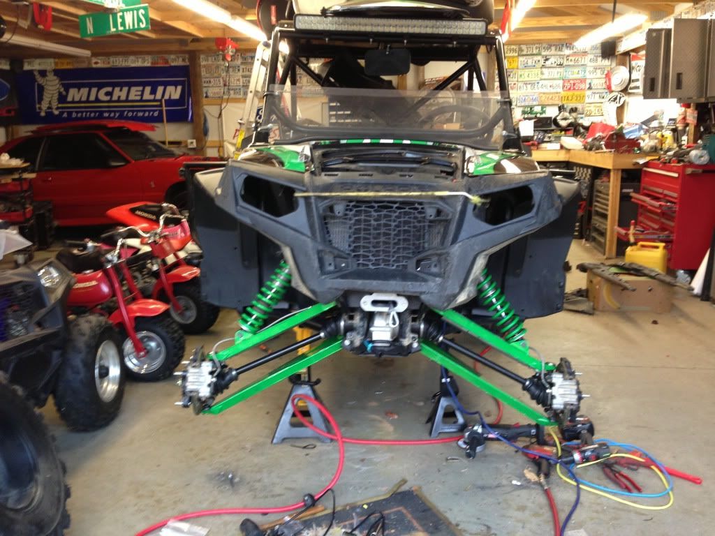 RZR Xp 900 shocks for sale Racertech Springs Polaris RZR Forum RZR