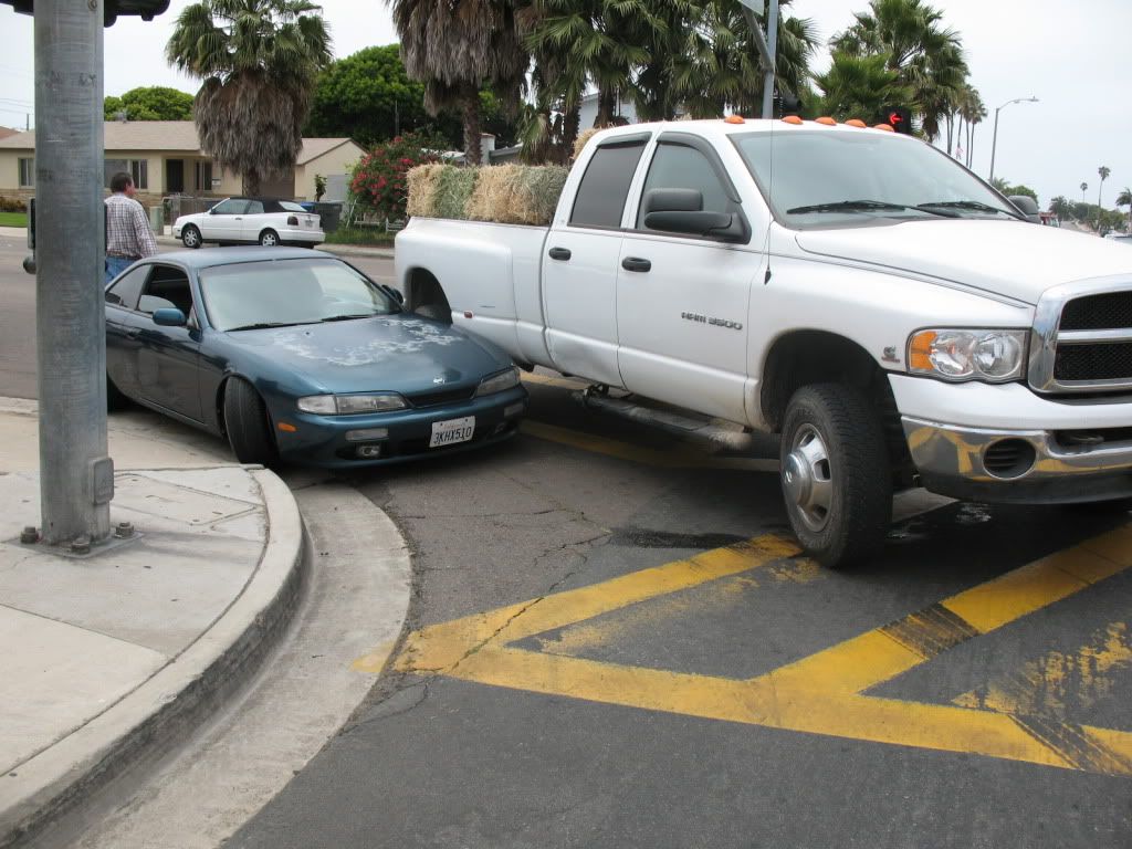 CA 1995 Nissan 240sx s14