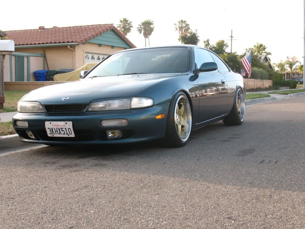 Nissan 240sx for sale in southern california #10