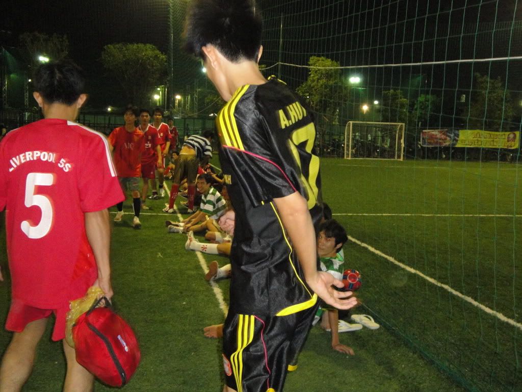 Thành lập đội Liverpool 5s