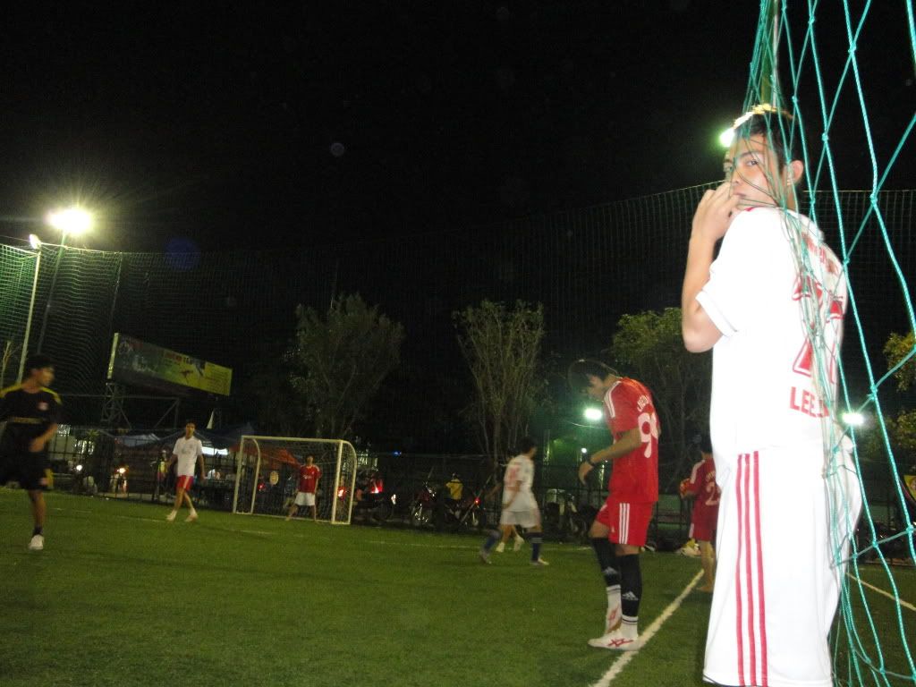 Thành lập đội Liverpool 5s - 1