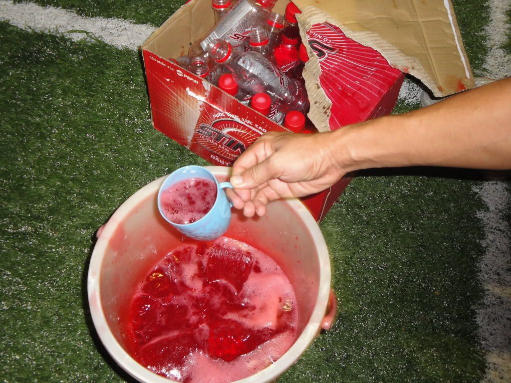 Thành lập đội Liverpool 5s - 2