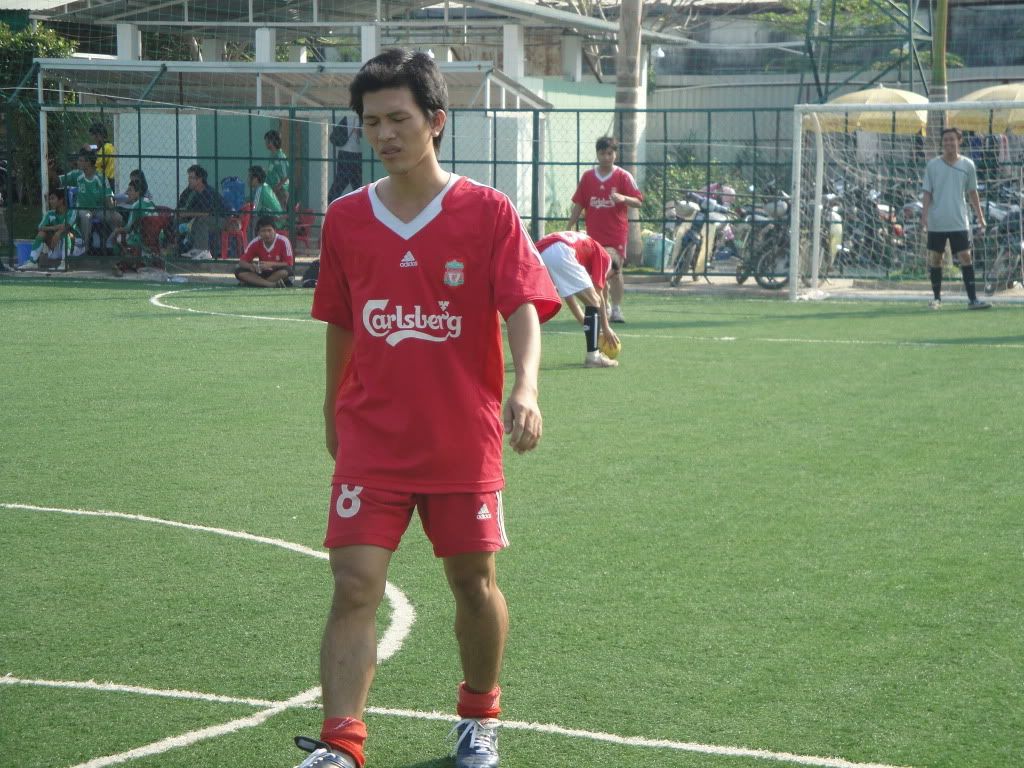 Thành lập đội Liverpool 5s