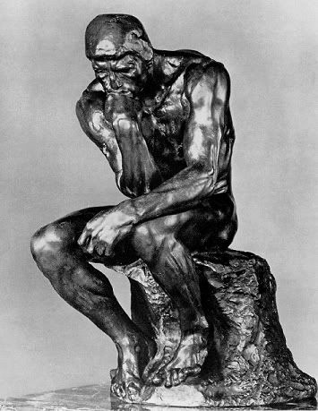 Rodin - Thinker (Pensador)