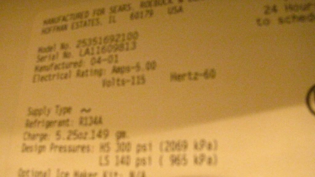 My Kenmore side by side refrigerator model XXXXXXXXXXX Is not cooling