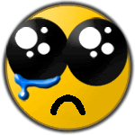 cry emoticon Pictures, Images and Photos