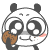 panda emoticon